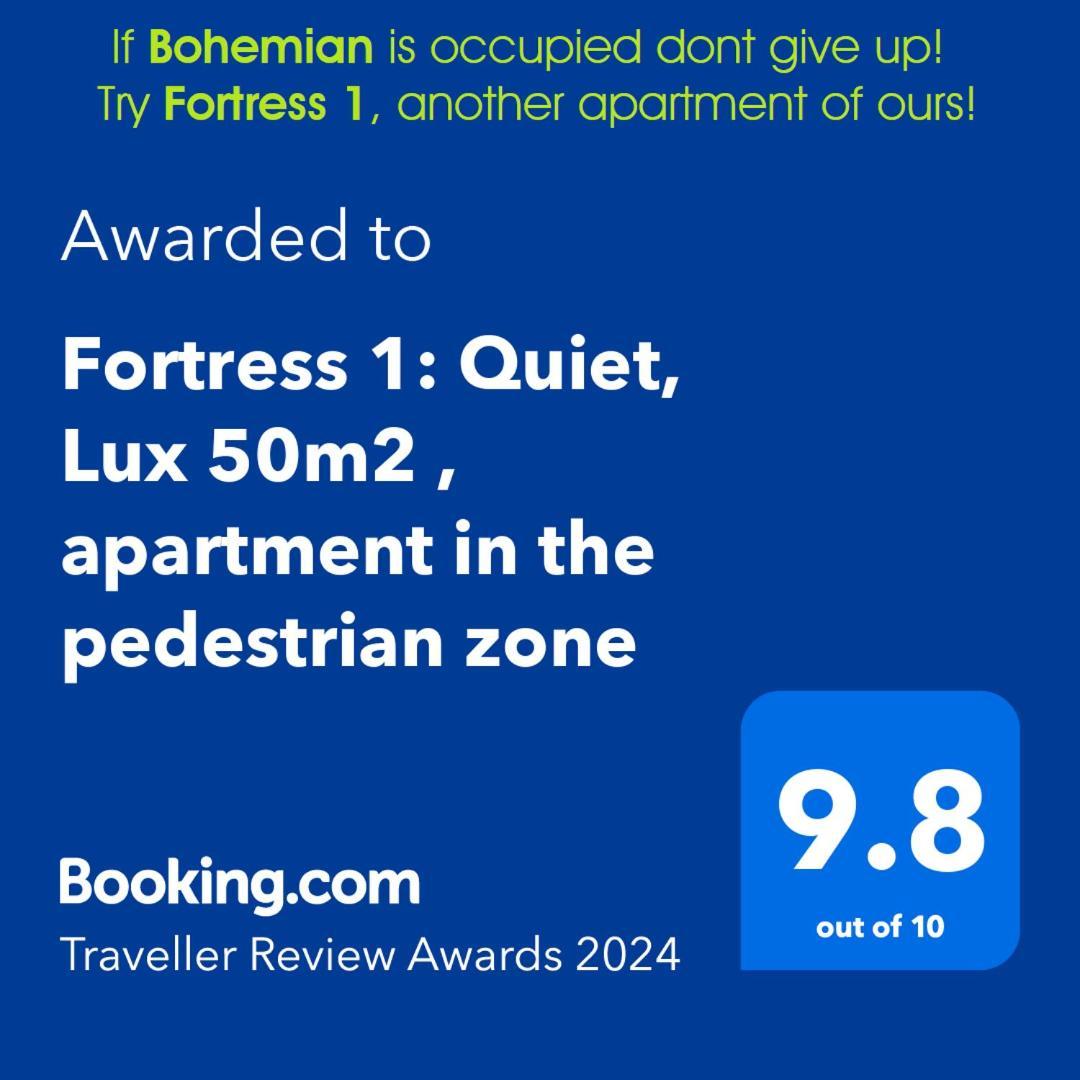 贝尔格莱德Bohemian公寓 外观 照片